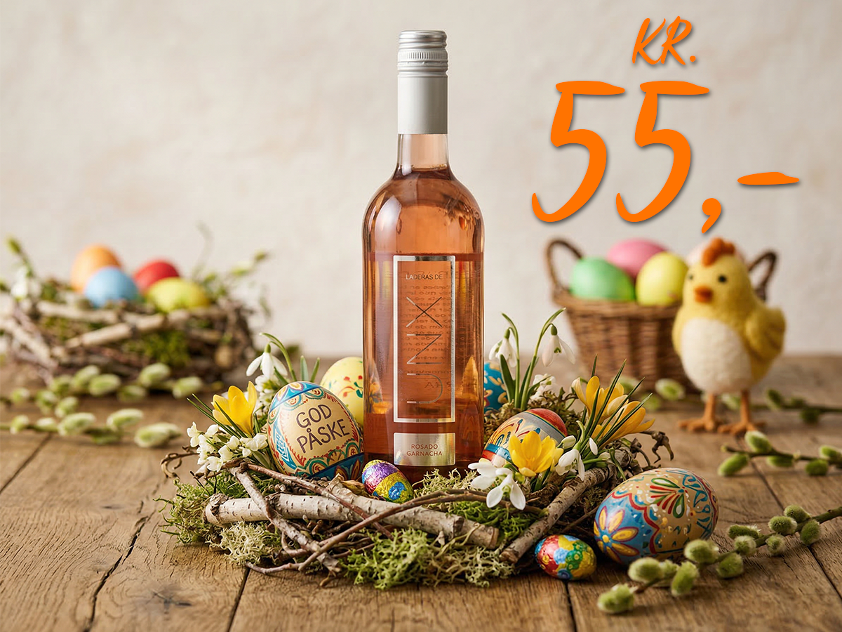 Laderas de UNX Rosado Garnacha - Navarra Laderas de UNX Rosado Garnacha - Navarra